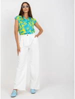 DHJ nohavice SP 15679.01X biela DHJ nohavice SP 15679.01X biela