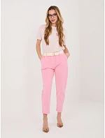 IT nohavice SP 242979.90 ružové