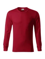 Resist LS tričko unisex marlboro red Resist LS tričko unisex marlboro red