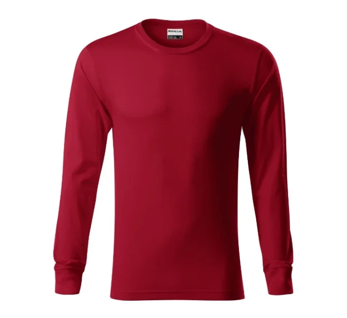 Resist LS tričko unisex marlboro red Resist LS tričko unisex marlboro red