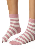 Dámské vzorované ponožky model 15021211 - Steven