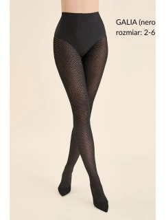 Silné pančuchy - wzr GALIA