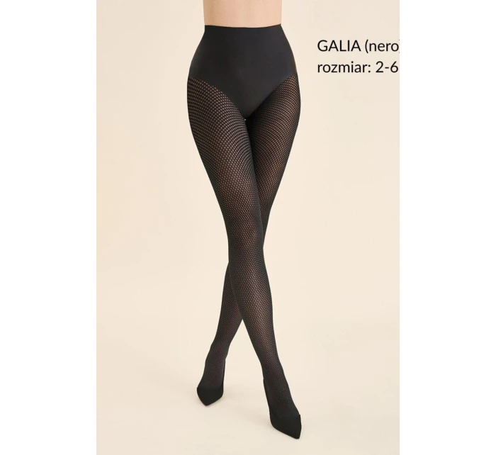 Silné pančuchy - wzr GALIA