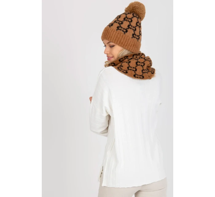 Nekonečný šál model 185919 AT Nekonečný šál model 185919 AT