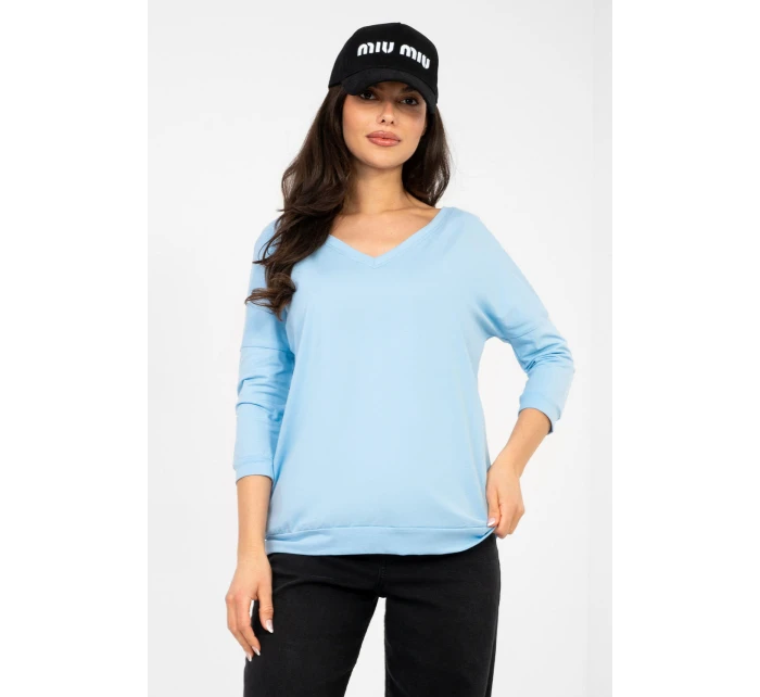 Blúzka model 224653 Rue Paris Blúzka model 224653 Rue Paris