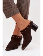 Papuče model 225359 Step in style