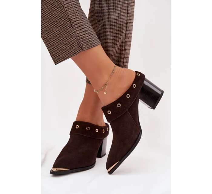 Papuče model 225359 Step in style