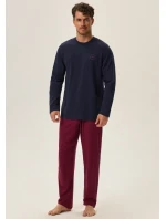 Pánske pyžamo Henderson 41915