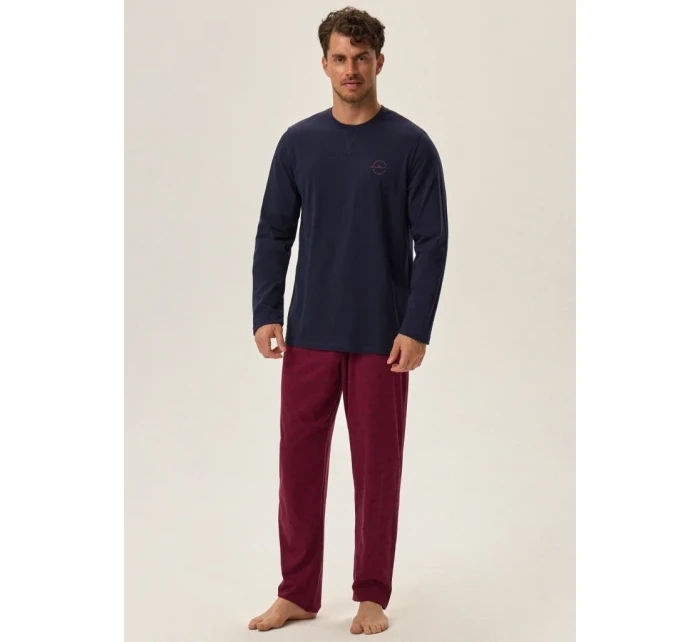 Pánske pyžamo Henderson 41915