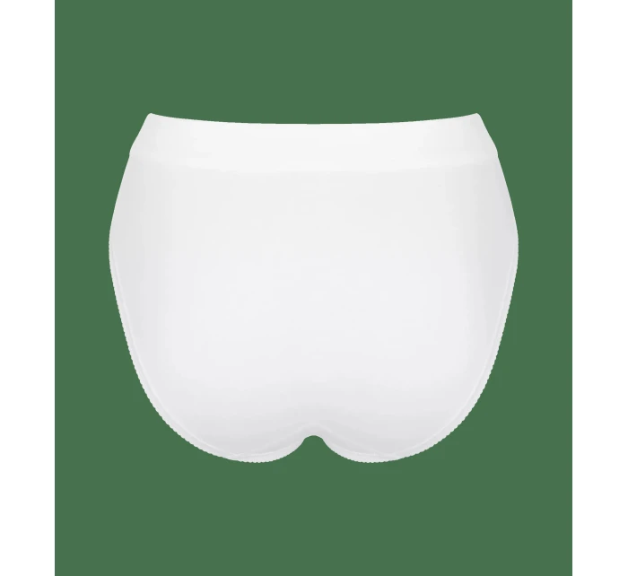 sloggi Double Comfort T Tai 2P - WHITE - SLOGGI WHITE - SLOGGI