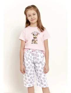 Taro Pixie 3388 pyžamo kr/r 92-116 W25