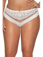 Dámske krémové nohavičky 2106 Yasemin - AVA