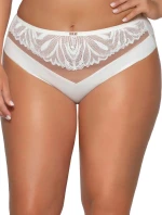 Dámske krémové nohavičky 2106 Yasemin - AVA