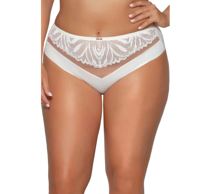 Dámske krémové nohavičky 2106 Yasemin - AVA