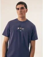 Pánske pyžamo 42606 Sake - HENDERSON Pánske pyžamo 42606 Sake - HENDERSON