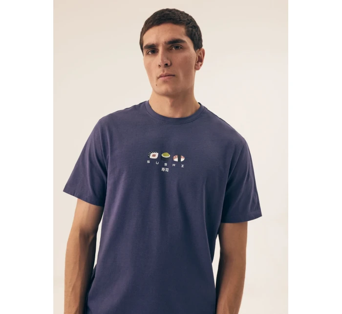 Pánske pyžamo 42606 Sake - HENDERSON Pánske pyžamo 42606 Sake - HENDERSON