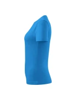 Dámske základné tričko (modré) Dámske základné tričko (modré)