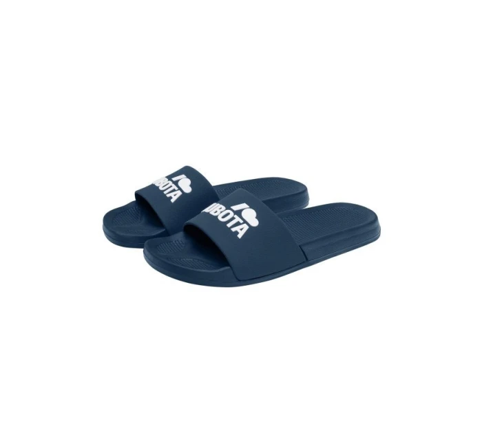 Žabky do bazéna Kubota basic navy blue K0000-101-003-15-1