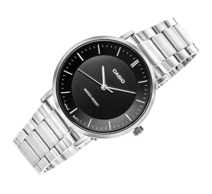 Pánske hodinky CASIO MTP-VT04D-1EDF + BOX Pánske hodinky CASIO MTP-VT04D-1EDF + BOX