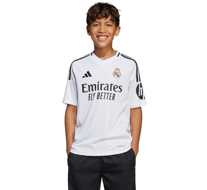 Detské tričko adidas Real Madrid 24/25 Home white JX2139 Detské tričko adidas Real Madrid 24/25 Home white JX2139