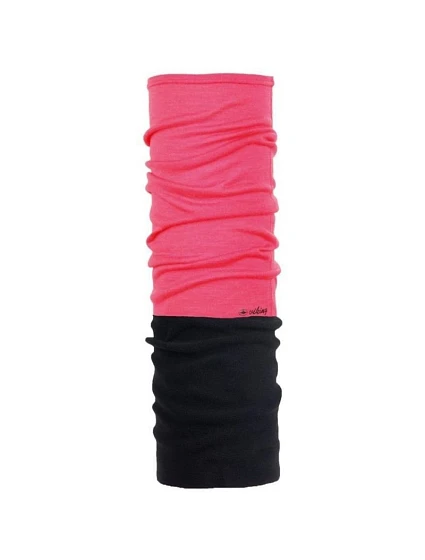 Unisex multifunkční nákrčník Merino Polartec Bandana  model 16078500 - Viking