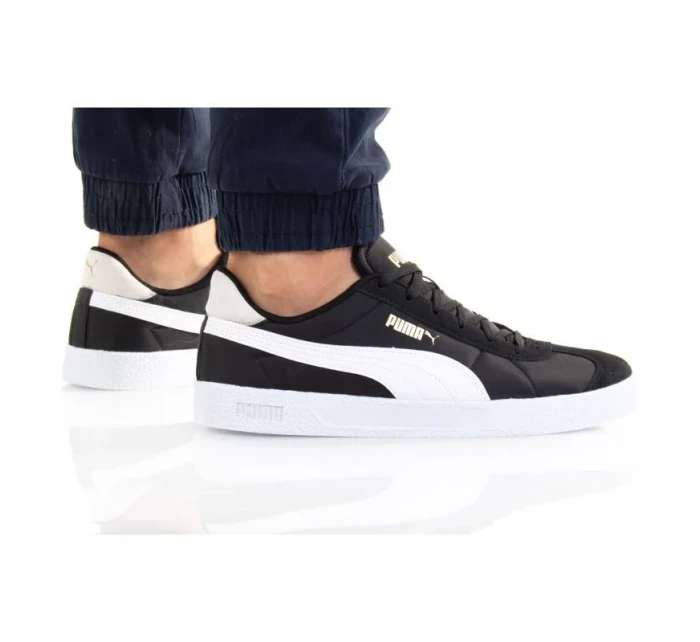 Pánske topánky Club Nylon M 384822 04 - Puma Pánske topánky Club Nylon M 384822 04 - Puma