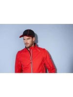 JN Pánská softshell bunda s odepínacími rukávy 02. model 22529832 - Daiber