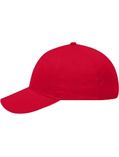 MB 6 panelová sandwich kšiltovka 03. red/white model 22495416 - Daiber