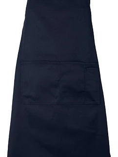 Zástěra s laclem night blue model 22448937 - NEOBLU