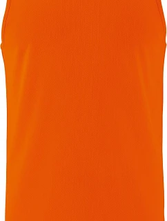 SOL'S Sporty TT Men Pánske športové tielko 25.2073 neónovo oranžové