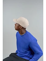 Atlantis Headwear Severny 5-panelová manšestrová čiapka s výložkou 33.0307 čierna