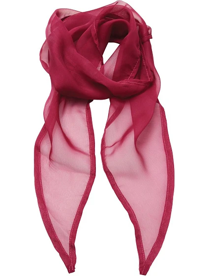 PR 740 Lehký dámský šátek "Colours" 39.0740 model 22484748 pink - Premier PR 740 Lehký dámský šátek "Colours" 39.0740 model 22484748 pink - Premier