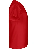 O Dětské tričko z bio bavlny red model 22504067 - Neutral O Dětské tričko z bio bavlny red model 22504067 - Neutral