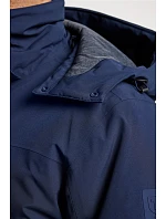 Tenson Barriér Jacket Men Pánska zimná bunda 84.8733 tmavomodrá