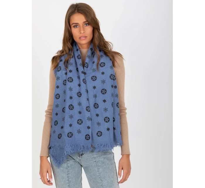 Šatka AT CH 23503 1.89 tmavomodrý