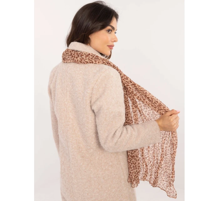 Závoj AT CH 5091.43P ťava Závoj AT CH 5091.43P ťava