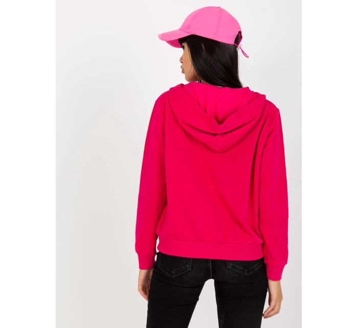 Blúzka B 002.02X fuchsiová Blúzka B 002.02X fuchsiová