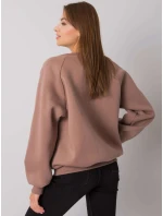 Bluza EM BL model 19760064 jasny brązowy - FPrice