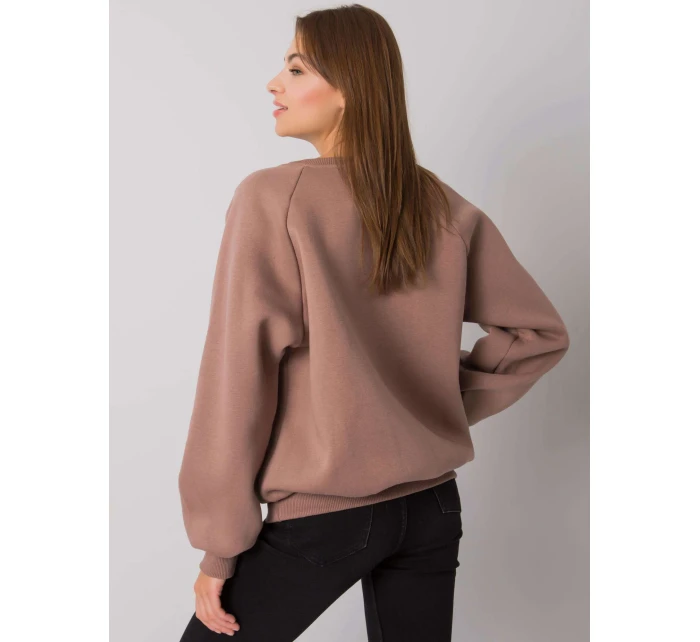 Bluza EM BL model 19760064 jasny brązowy - FPrice