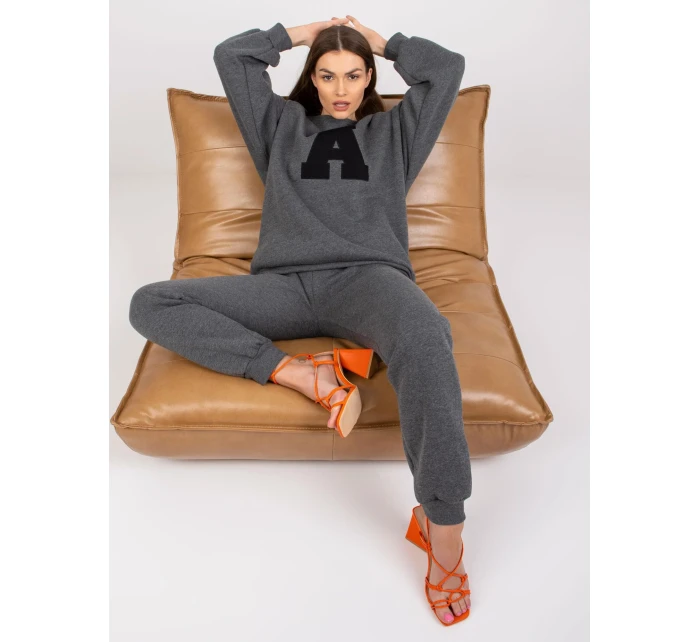 Súprava EM KMPL U660.03 tmavo šedá Súprava EM KMPL U660.03 tmavo šedá