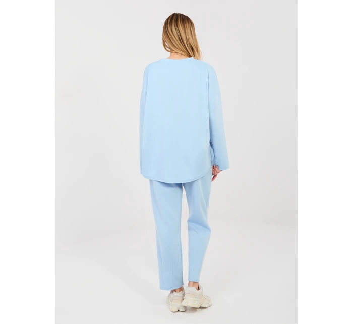 Komplet IT KMPL model 21937198 jasny niebieski - FPrice