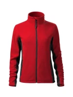 Frosty fleece dámske červené Frosty fleece dámske červené