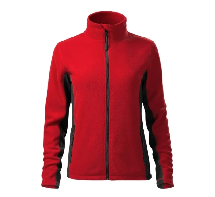 Frosty fleece dámske červené Frosty fleece dámske červené