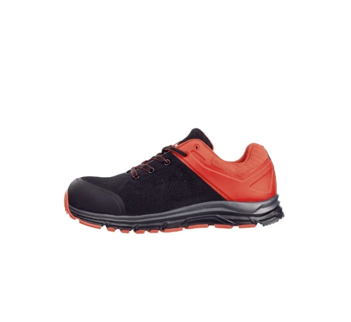 LIFT RED IMPULSE LOW pánske poltopánky čierne