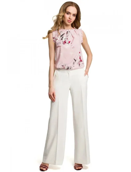 Dámské kalhoty model 7258400 - Moe