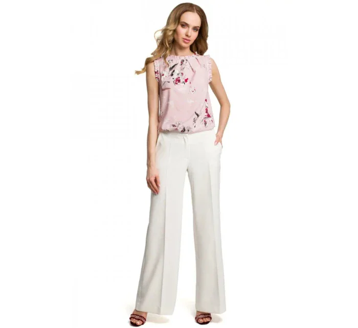 Dámské kalhoty model 7258400 - Moe