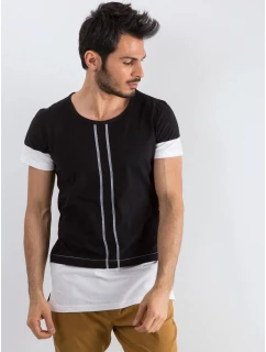 Pánske tričko s vložkami NT009 - FPrice