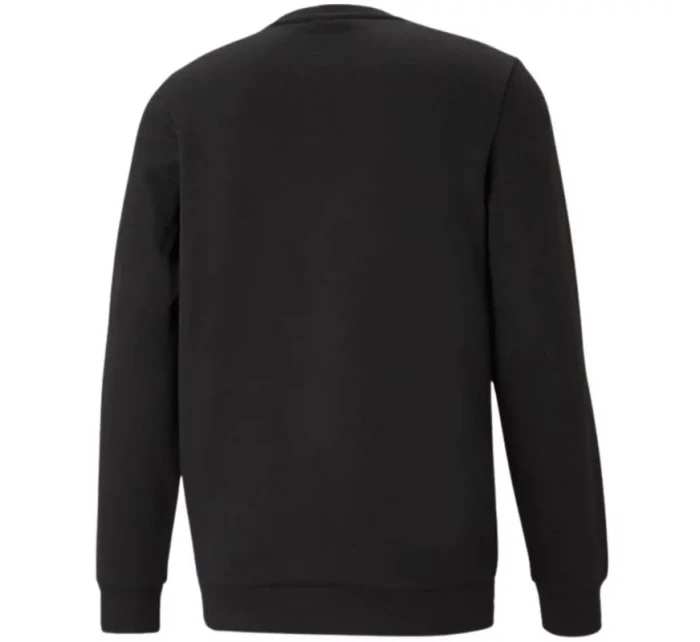 Pánska mikina 586682 01 Black s logom - Puma