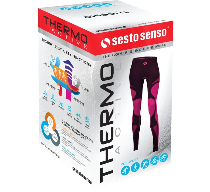Dámske nohavice THERMO ACTIVE