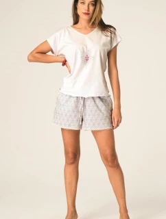 DÁMSKE PYŽAMO LNS 500 A26